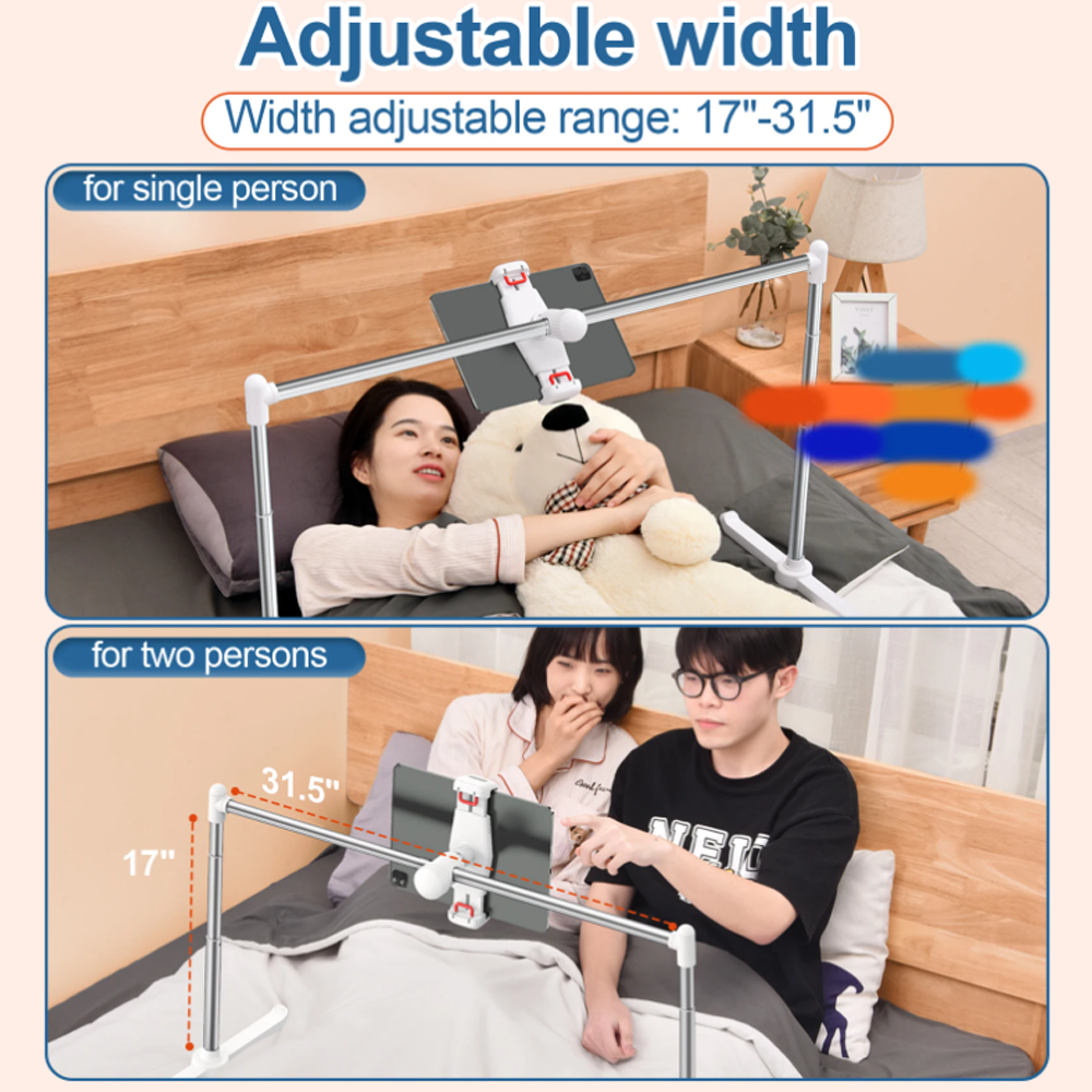 Adjustable Device Stand