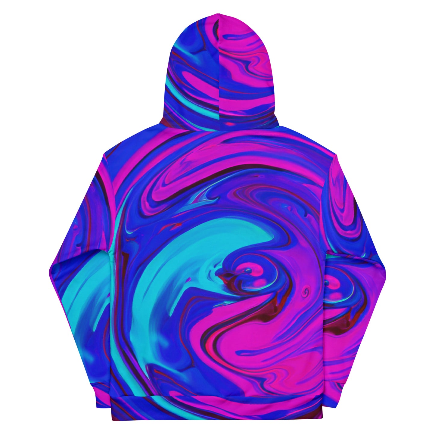 Urban Gen AI Unisex Hoodie