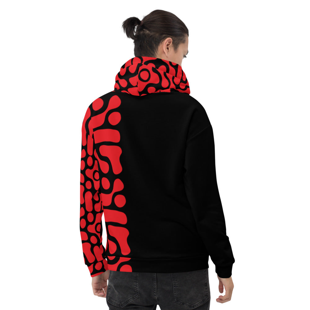 Making Tracks Hoodie