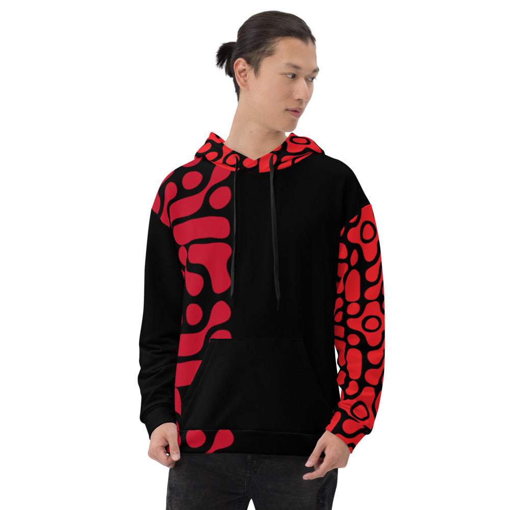 Making Tracks Hoodie